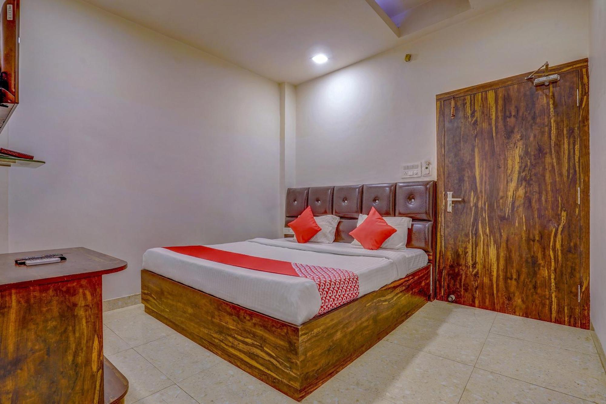 Super Hotel O Traveller Inn Lucknow Exterior foto