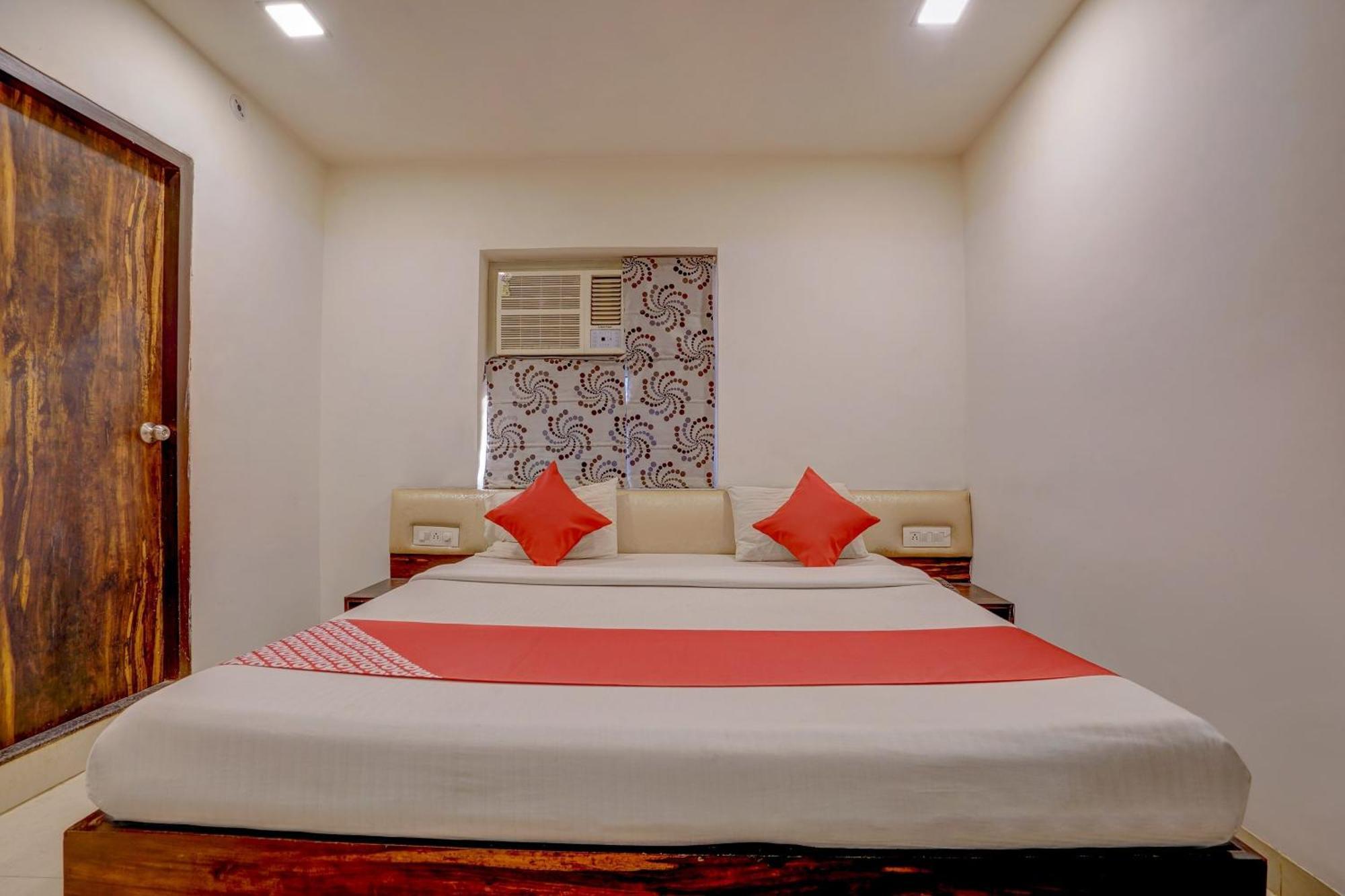 Super Hotel O Traveller Inn Lucknow Exterior foto