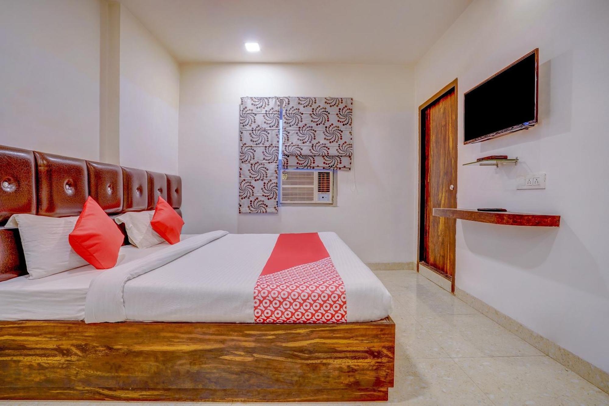 Super Hotel O Traveller Inn Lucknow Exterior foto