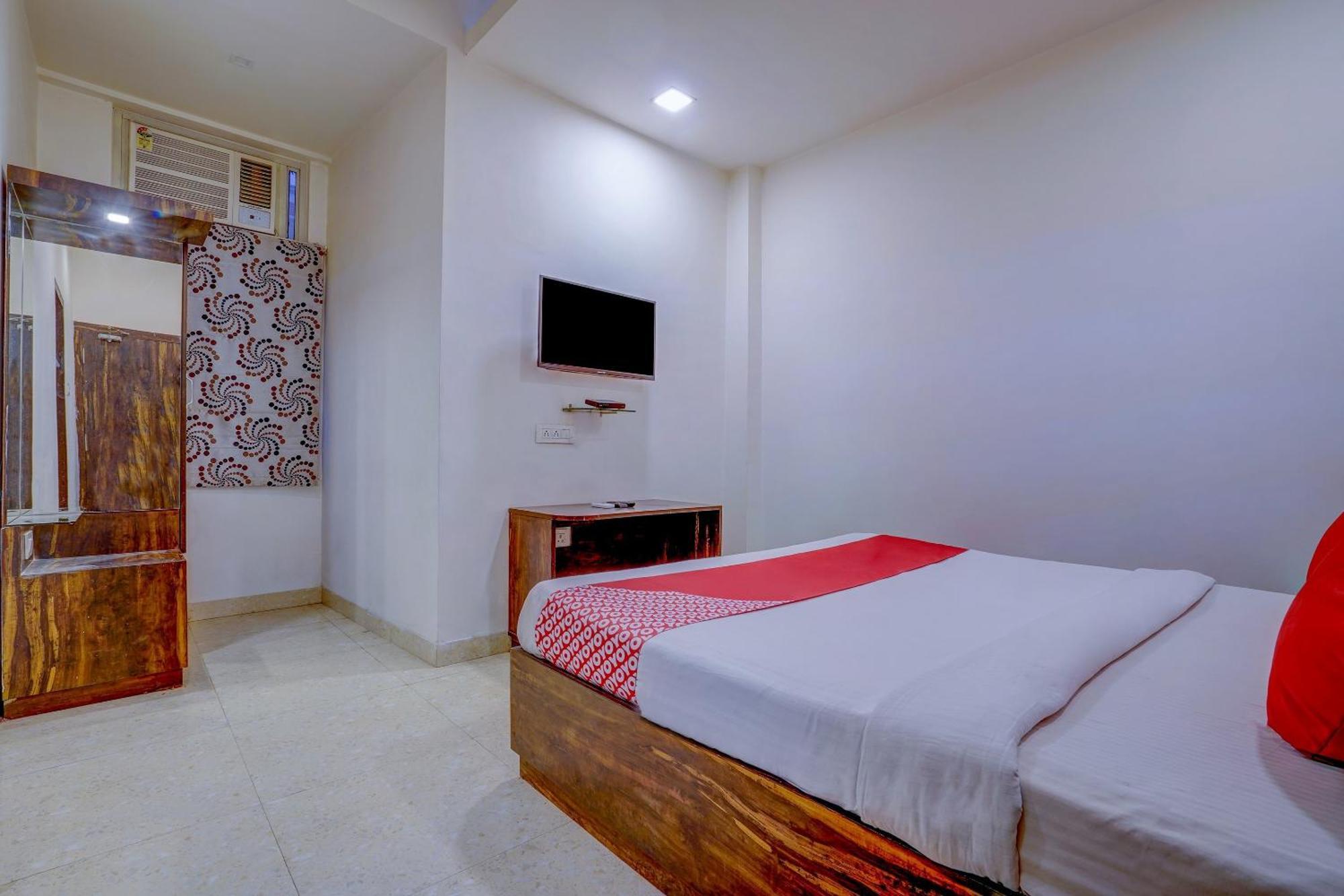 Super Hotel O Traveller Inn Lucknow Exterior foto